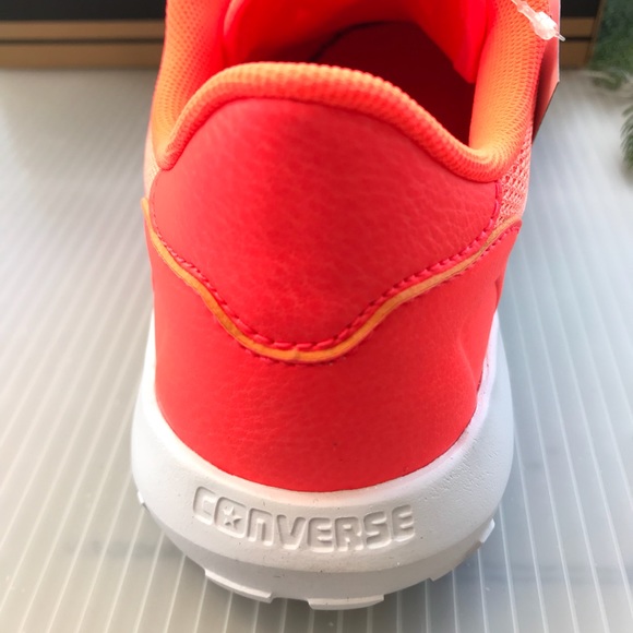 NWT Converse🔥Thunderbolt Ultra Peach🍑W AUTHENTIC - Picture 6 of 8